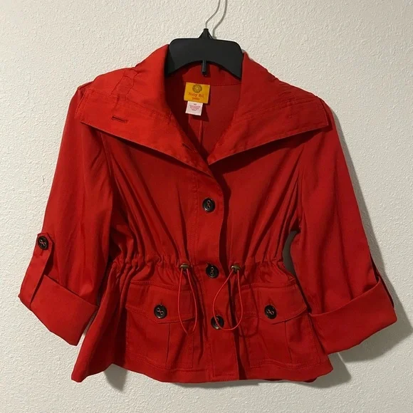 Ruby Rd. Petite Jacket - Picture 1 of 3